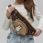 Сумка-бананка Yes Miffy Bunny SP-35 (550548)