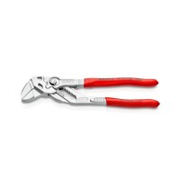 Кліщі KNIPEX переставні-гаєчний ключ 86 03 180 (86 03 180)