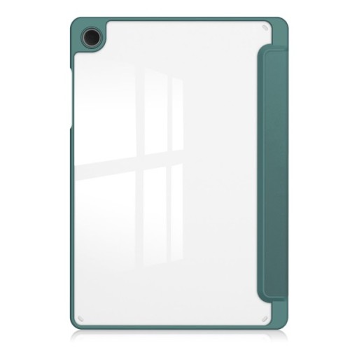 Чохол до планшета BeCover Soft Edge TPU Samsung Galaxy Tab A11 Plus SM-X236B 11.0" Dark Green (715567)
