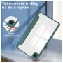 Чохол до планшета BeCover Soft Edge TPU Samsung Galaxy Tab A11 Plus SM-X236B 11.0" Dark Green (715567)