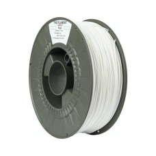 Пластик для 3D-принтера The Filament PLA 1.75mm 1kg TRAFFIC WHITE (TF-24001)