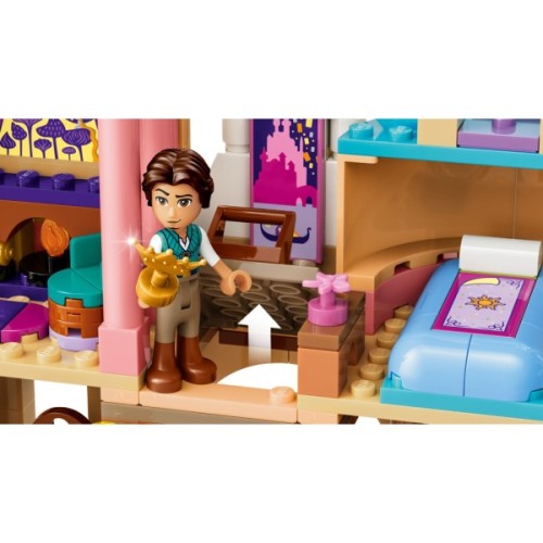 Конструктор LEGO Disney Princess Замок Рапунцель (43297)