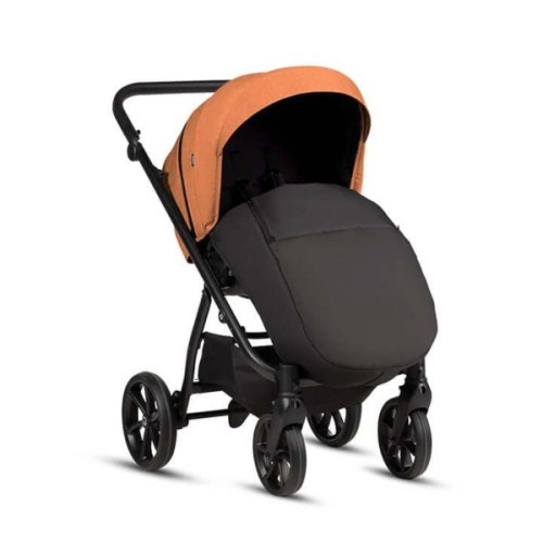Коляска TUTIS 2 в 1 Leo3 plus (Orange) (1582280)