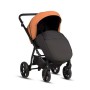 Коляска TUTIS 2 в 1 Leo3 plus (Orange) (1582280)