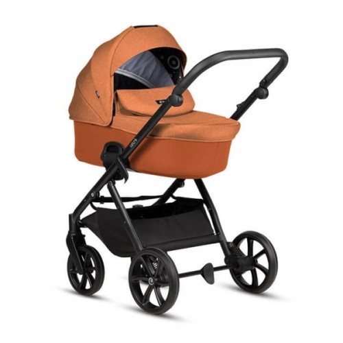 Коляска TUTIS 2 в 1 Leo3 plus (Orange) (1582280)