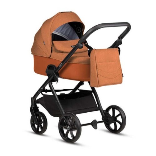 Коляска TUTIS 2 в 1 Leo3 plus (Orange) (1582280)