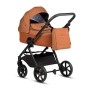 Коляска TUTIS 2 в 1 Leo3 plus (Orange) (1582280)