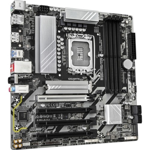 Материнська плата GIGABYTE B860M DS3H WIFI6E