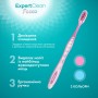 Зубна щітка Fesco Expert Clean Extra Soft Блакитна 1 шт. + Рожева 1 шт. (4820204702311)