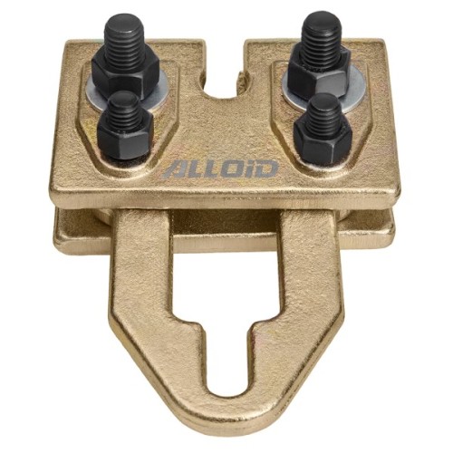 Струбцина Alloid для кузовних робіт, 5т. (KR-1072)