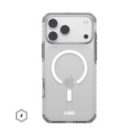 Чохол до мобільного телефона UAG Plyo LT Magsafe iPhone 18 Pro Max Ice/Smoke (11459211433B)