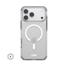 Чохол до мобільного телефона UAG Plyo LT Magsafe iPhone 18 Pro Max Ice/Smoke (11459211433B)