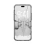 Чохол до мобільного телефона UAG Plyo LT Magsafe iPhone 18 Pro Max Ice/Smoke (11459211433B)