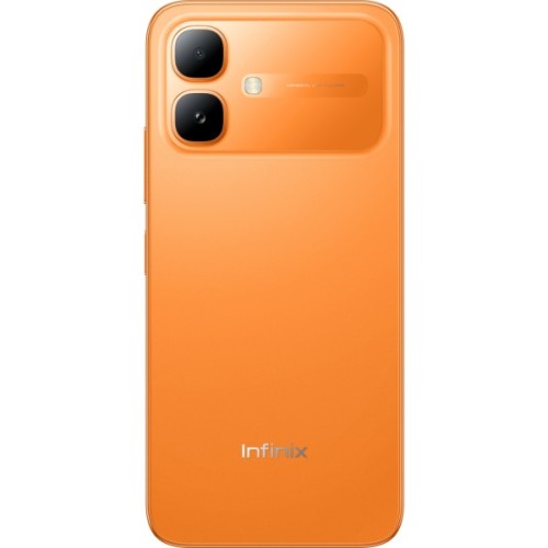 Мобільний телефон Infinix Smart 20 4/64Gb Sunlike Orange (4894947116643)