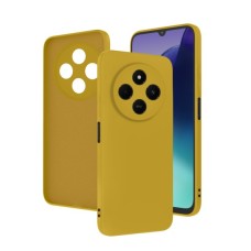 Чохол до мобільного телефона Intaleo Silicone Xiaomi Redmi 14C 4G Yellow (1283126617027)