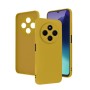 Чохол до мобільного телефона Intaleo Silicone Xiaomi Redmi 14C 4G Yellow (1283126617027)