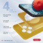 Чохол до мобільного телефона Intaleo Silicone Xiaomi Redmi 14C 4G Yellow (1283126617027)