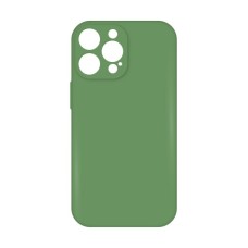 Чохол до мобільного телефона ACCLAB SoftShell Apple iPhone 14 Pro Max Green (1283126560170)