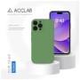 Чохол до мобільного телефона ACCLAB SoftShell Apple iPhone 14 Pro Max Green (1283126560170)