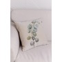 Наволочка Прованс гобеленова декоративна Евкаліпт 45х45 (035406)