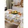 Скатертина Прованс Сицилія 136х136 (035312)