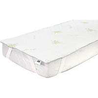 Наматрацник MirSon №1021 Alberto Cotton Aloe Vera 60х120 см (2200001497573)