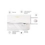 Наматрацник MirSon №1021 Alberto Cotton Aloe Vera 60х120 см (2200001497573)