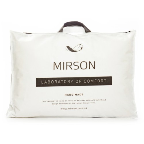 Наматрацник MirSon №1021 Alberto Cotton Aloe Vera 60х120 см (2200001497573)