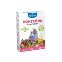 Корм для птахів Природа Фруктовий 500 г (картон) (4823082410286)