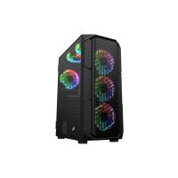 Корпус для ПК 1stPlayer XF-BK-4F7