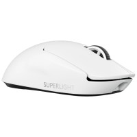 Мишка Logitech G Pro X Superlight 2 Lightspeed Wireless White (910-006638)