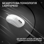Мишка Logitech G Pro X Superlight 2 Lightspeed Wireless White (910-006638)