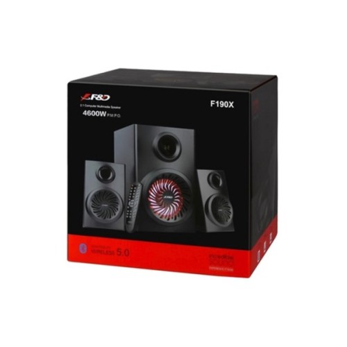 Акустична система F&D F190X Black