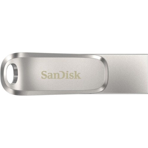 USB флеш накопичувач SanDisk 128GB Dual Drive Luxe USB 3.1 + Type-C (SDDDC4-128G-G46)