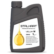 Моторна олива STALHART VELUM W 5W-40 1л (745277)