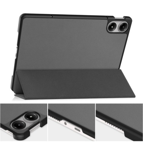 Чохол до планшета BeCover Smart Case Xiaomi Poco Pad / Poco Pad M1 (12.1") Gray (711563)