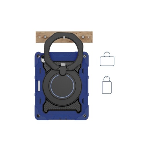 Чохол до планшета BeCover Apple iPad Air 11" M2/M3 (2024/2025) Blue (711926)