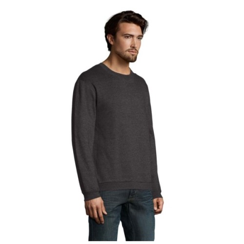 Світшот Sol's Spider вугільний меланж L (01168348L)