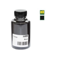 Тонер Canon MF461w/463dw/465dw/LBP243dw/246dw, 070 90г 3K Black chip АНК (50000466)