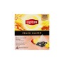 Чай Lipton чорний "Peach mango" 20 пакетиків (5063270110942)