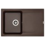 Мийка кухонна GRANADO VIGO marron (gr1406)