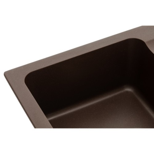 Мийка кухонна GRANADO VIGO marron (gr1406)