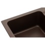 Мийка кухонна GRANADO VIGO marron (gr1406)