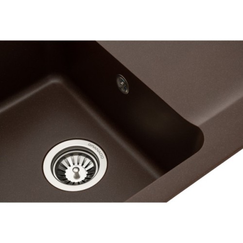Мийка кухонна GRANADO VIGO marron (gr1406)