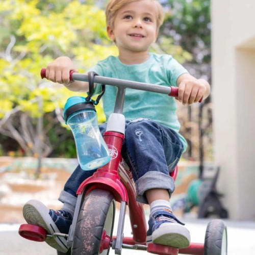 Поїльник-непроливайка Chicco Kids Cup Блакитний 350 мл (06910.20)