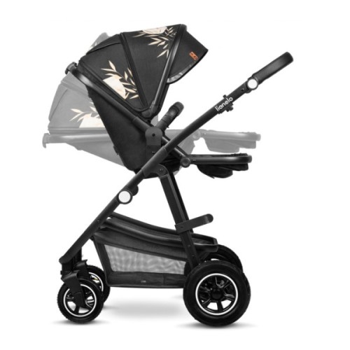 Коляска Lionelo 2 в 1 Amber Lovin (LO-AMBER LOVIN (2in1))