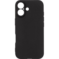 Чохол до мобільного телефона Armorstandart Matte Slim Fit Apple iPhone 17 Black (ARM86231)
