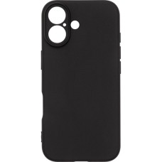 Чохол до мобільного телефона Armorstandart Matte Slim Fit Apple iPhone 17 Black (ARM86231)