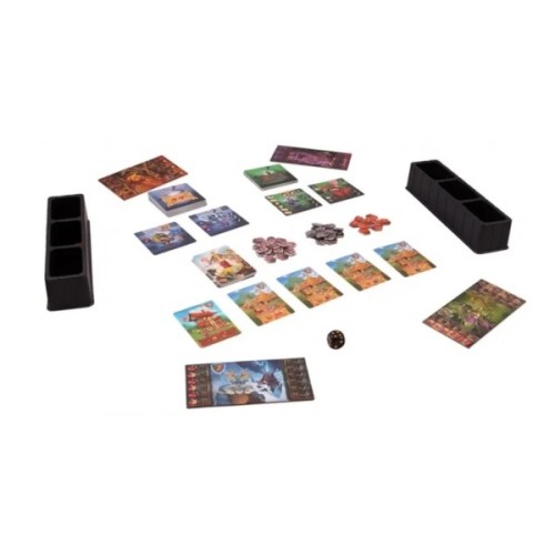 Настільна гра Blue Orange Темні лорди (Bellum magica) (БП-00003494)