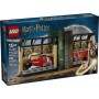 Конструктор LEGO Harry Potter Бук нук: Хогвартський експрес (76450-)
